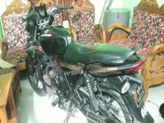 BAJAJ DISCOVER 150F